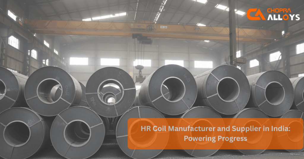 HR Coil Manufacturer in India