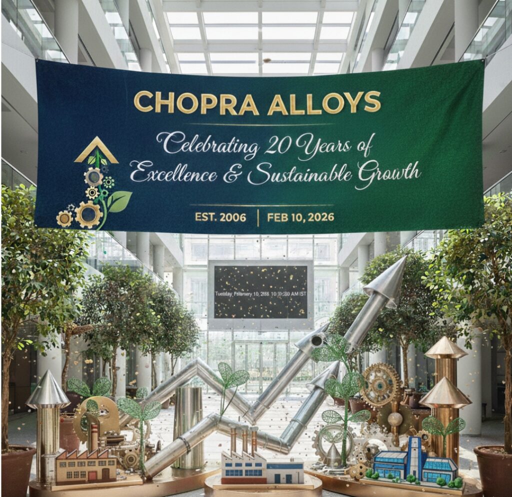Chopra Alloys