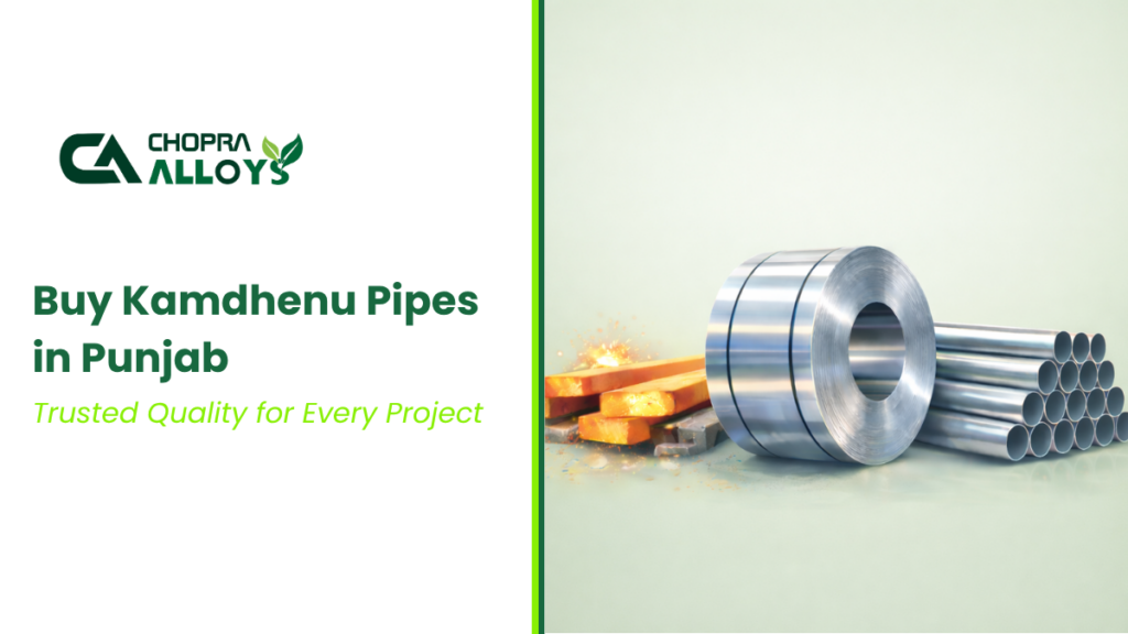 Buy Kamdhenu Pipes in Punjab