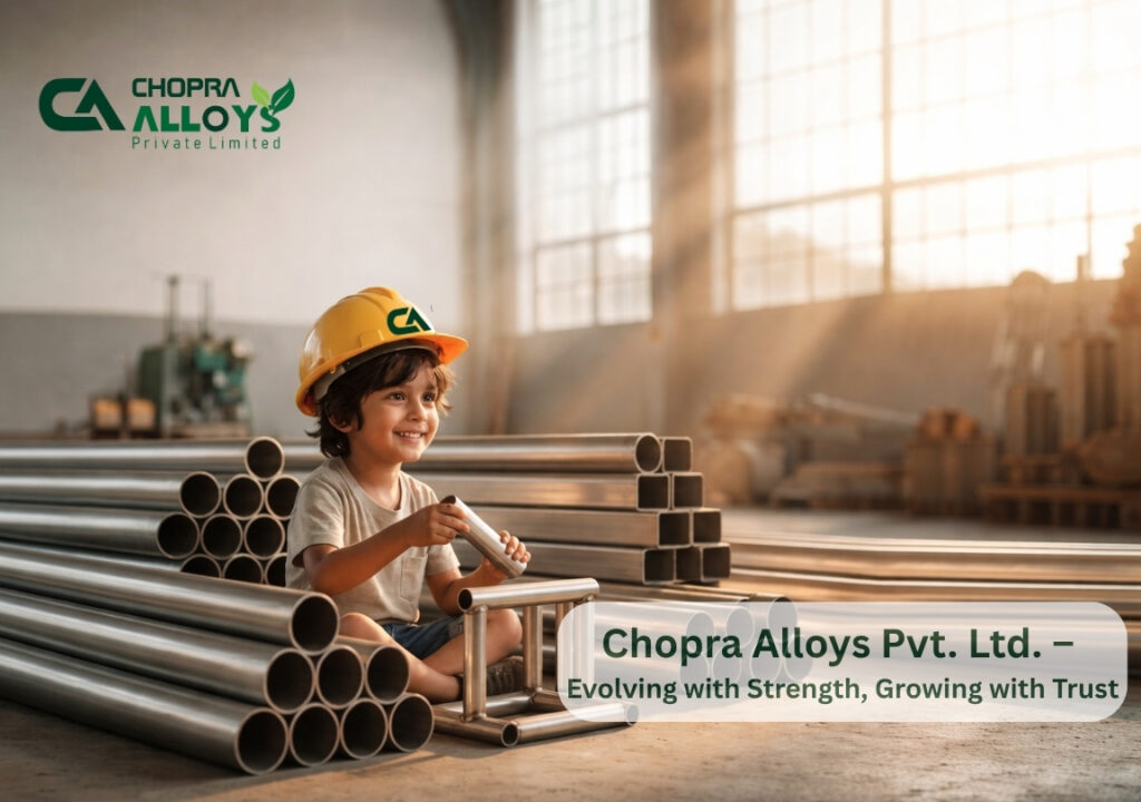 Chopra Alloys Pvt. Ltd