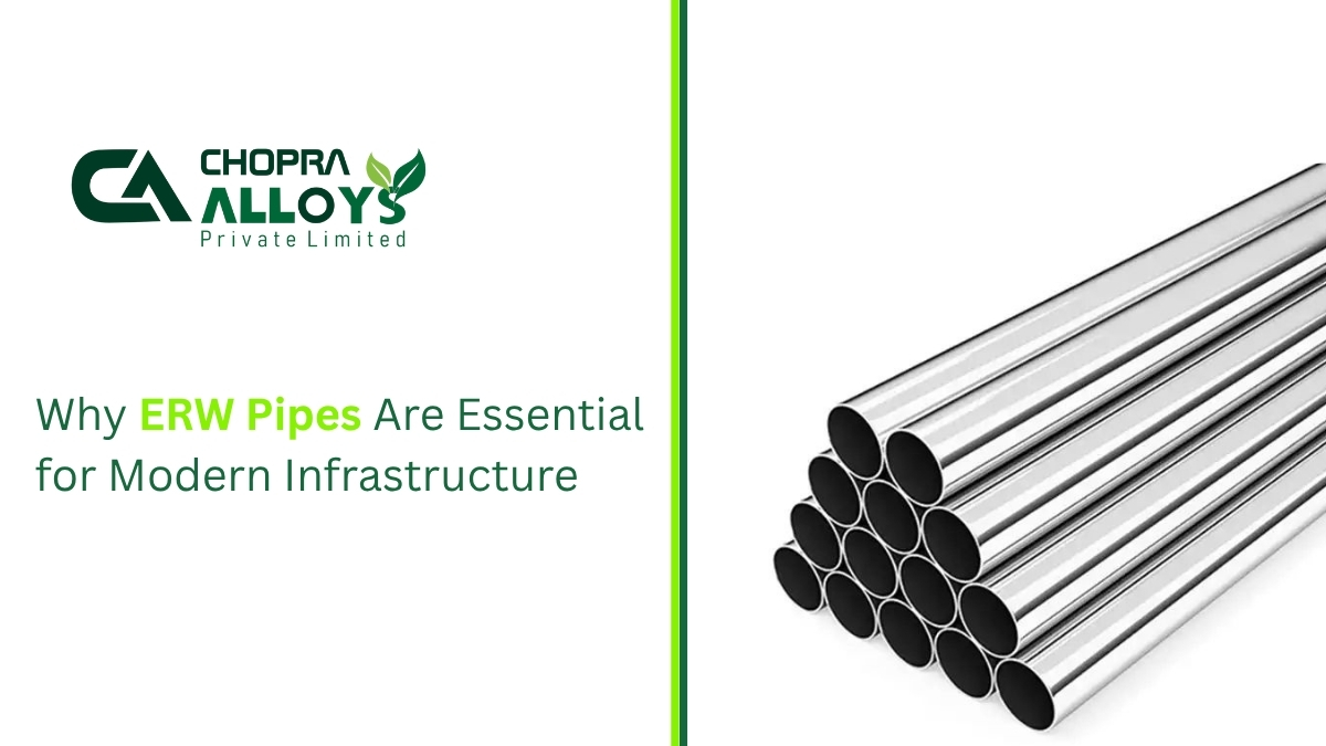 ERW Pipes