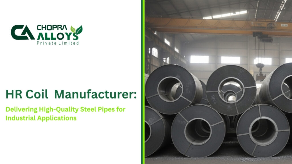 HR Coil Manufacturer